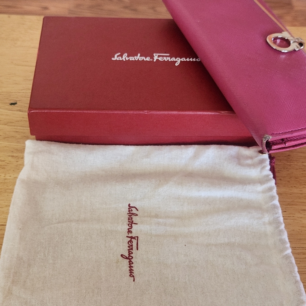 Ferragamo Wallet